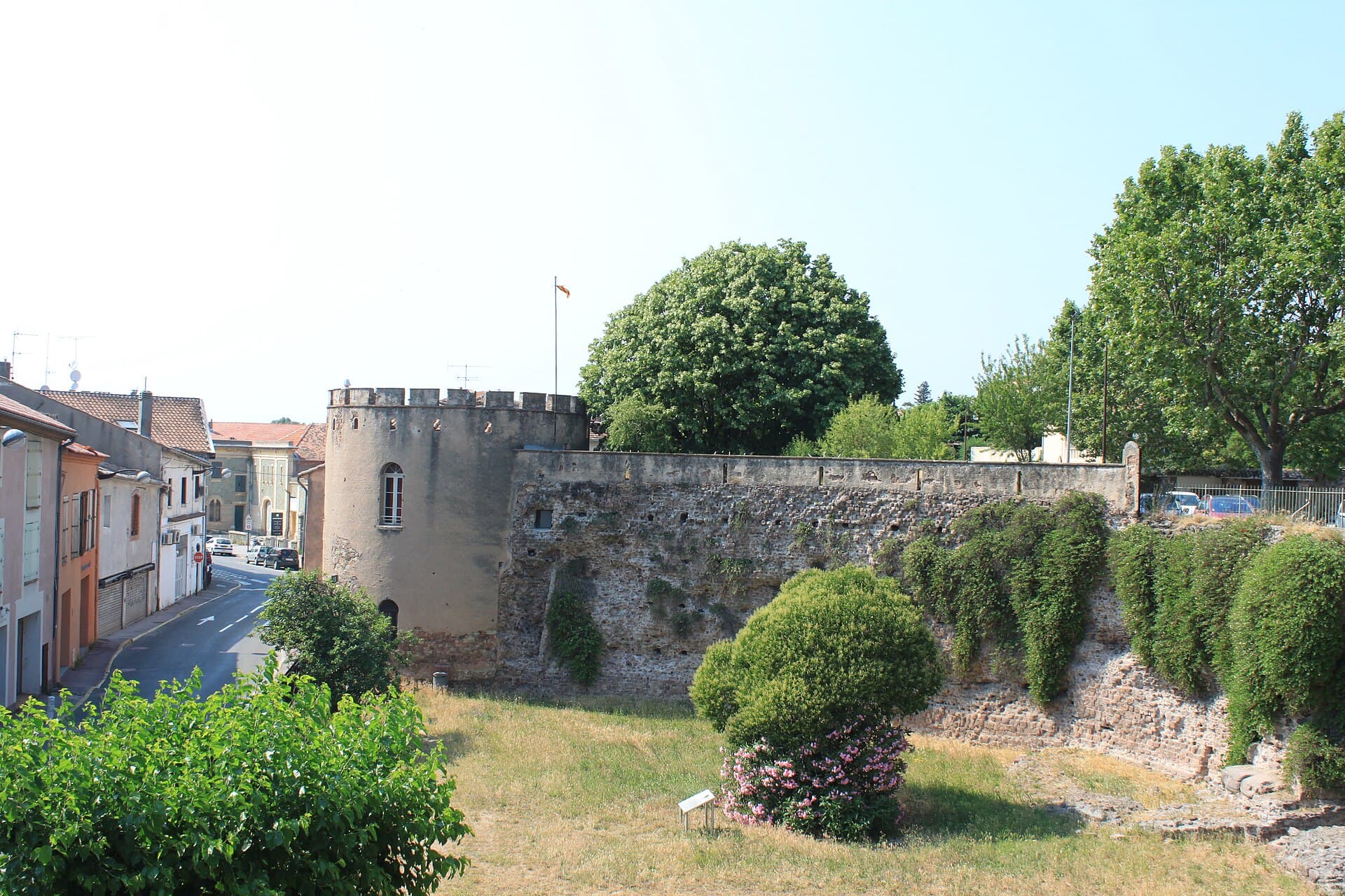 Porte d'Orée