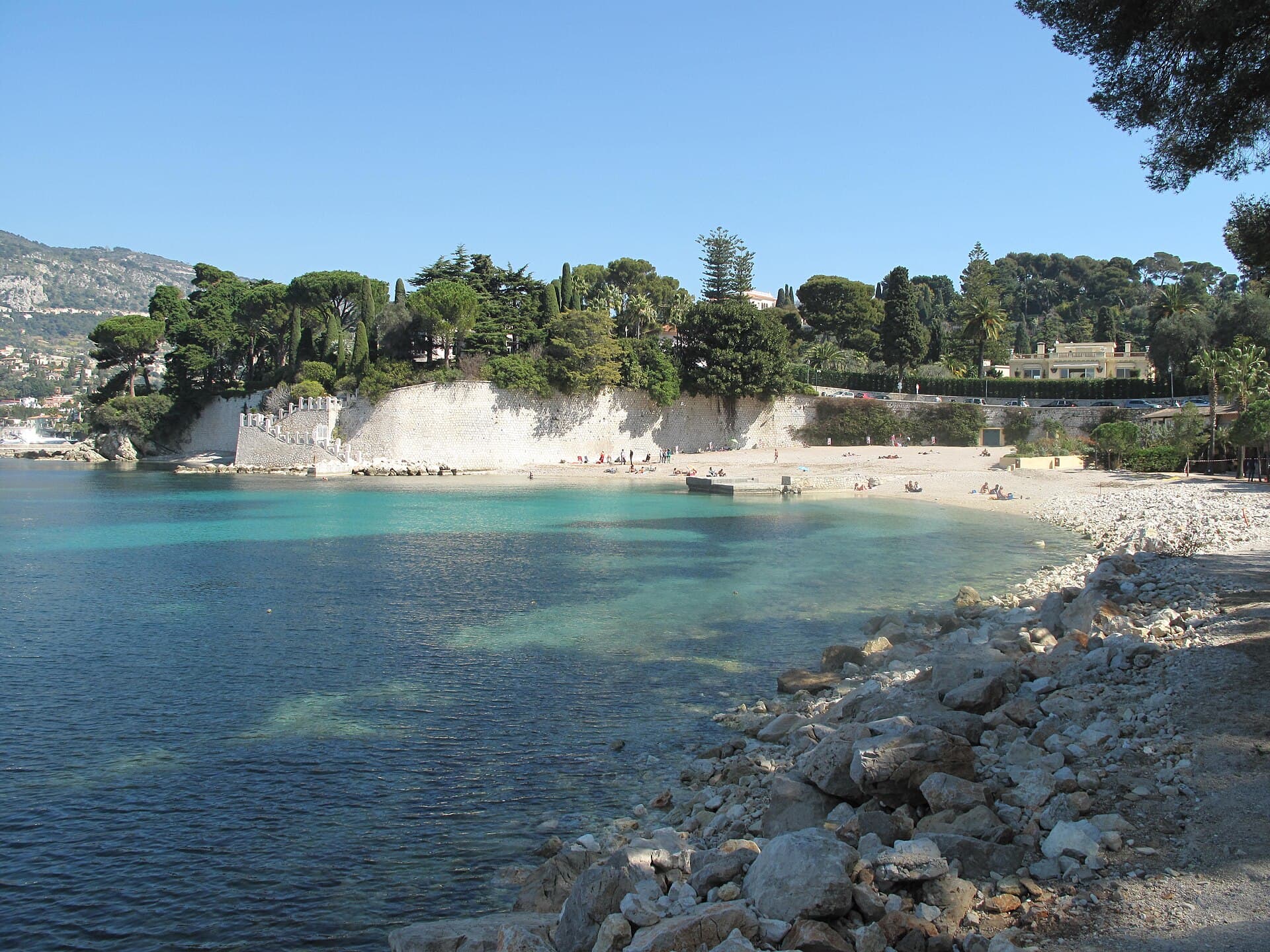 Plage de Passable