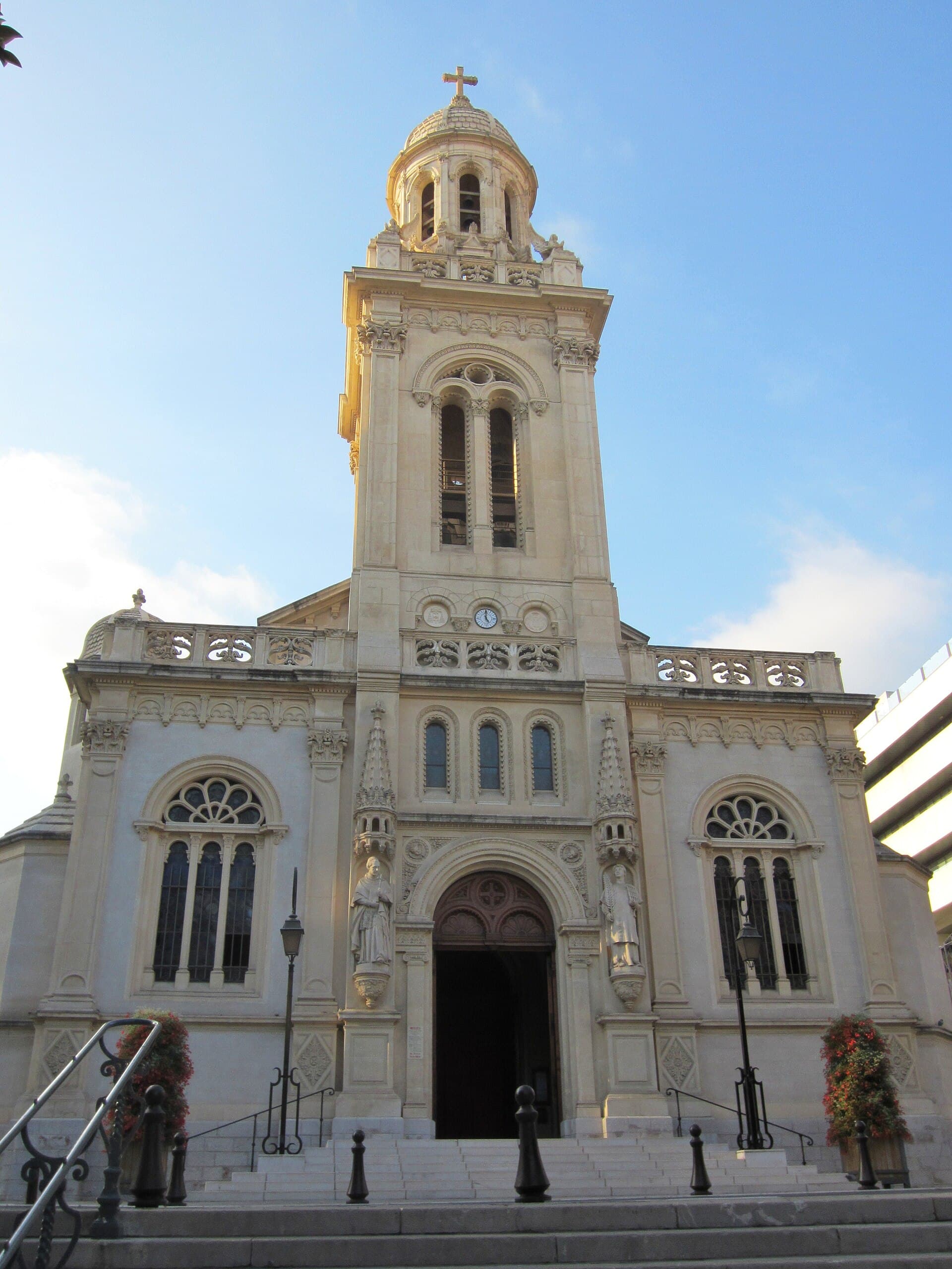 Concert de Noël de l'OPMC — Église Saint-Charles (entrée libre)