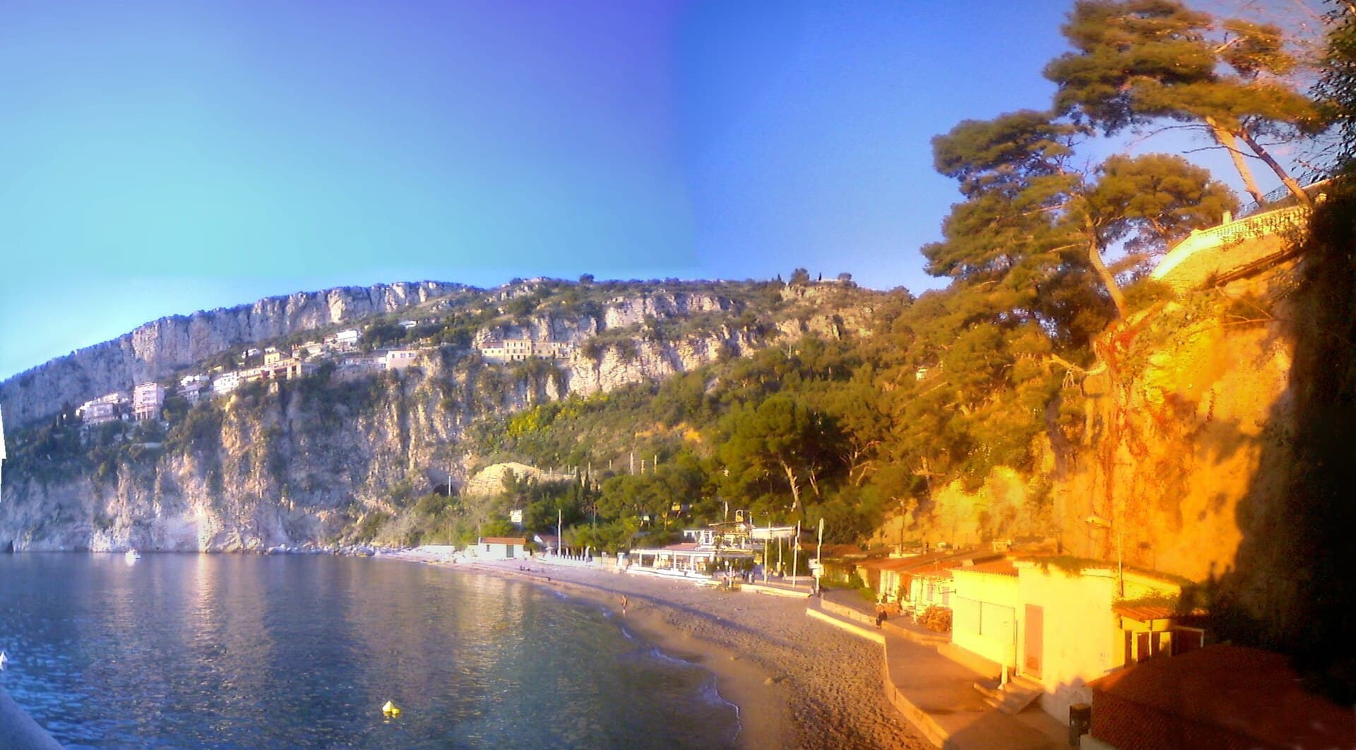 Sentier du littoral de Cap-d'Ail