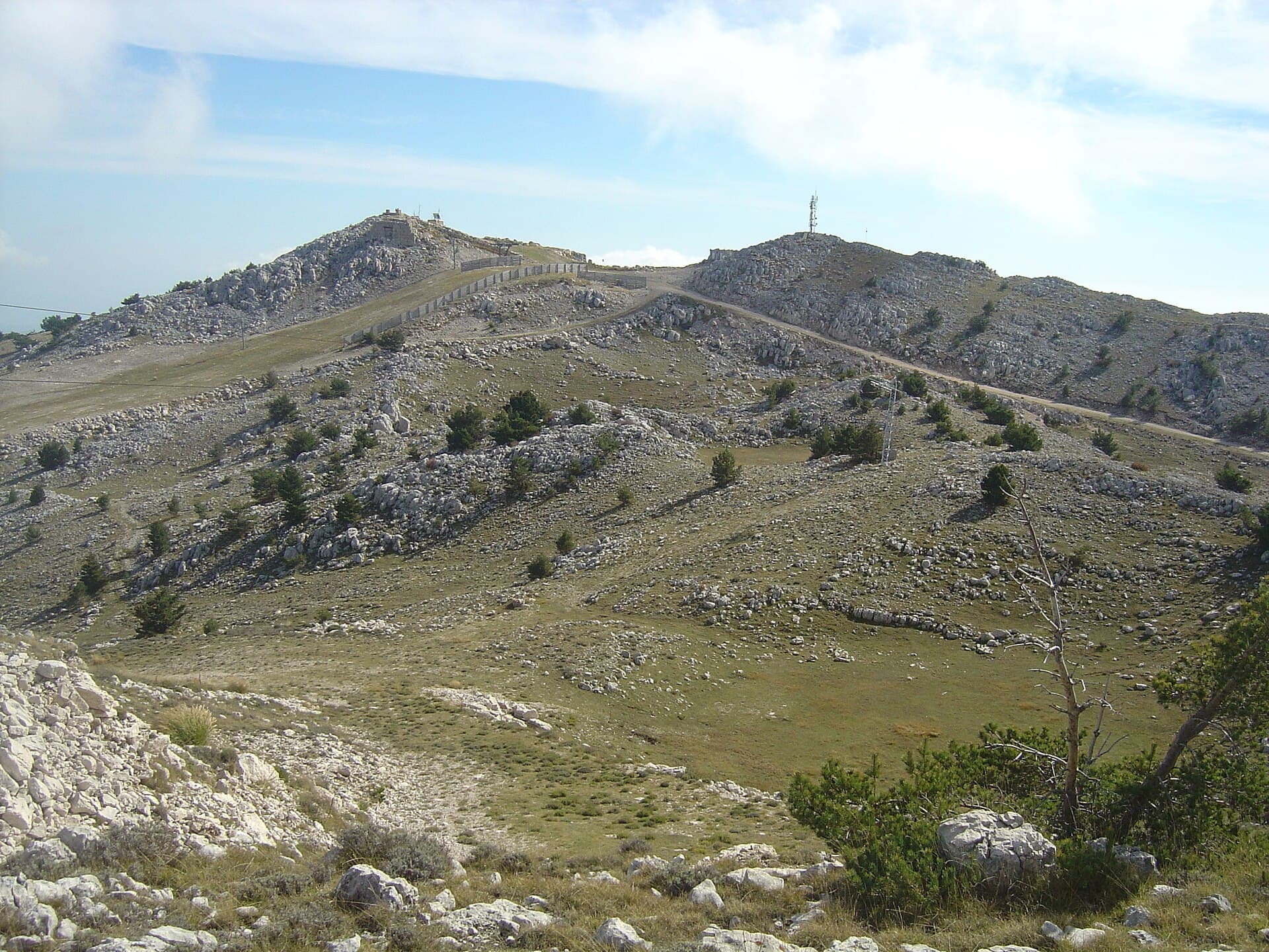 Cime du Cheiron