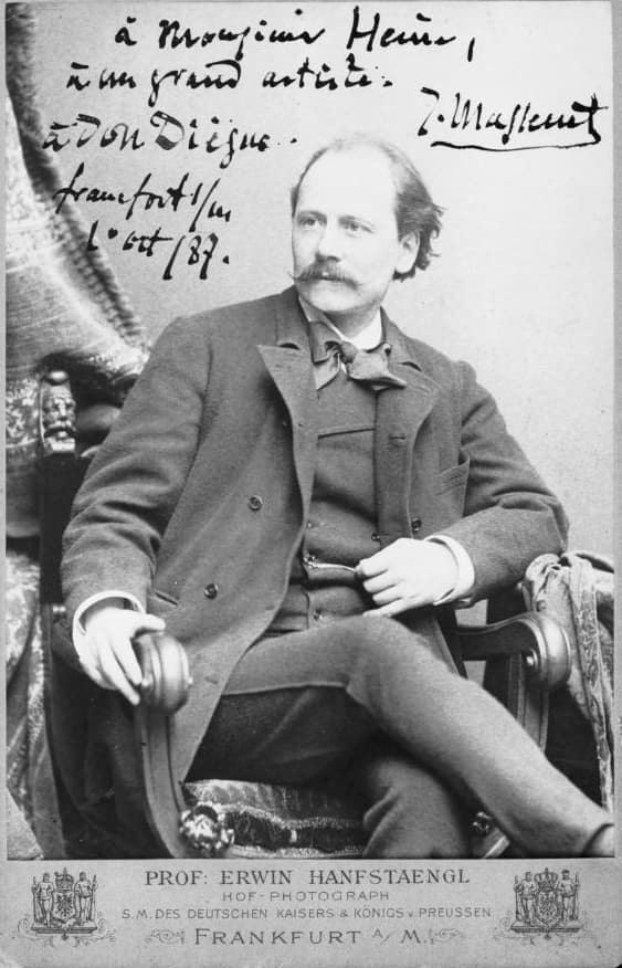 Roma de Massenet, opéra en version de concert — OPMC