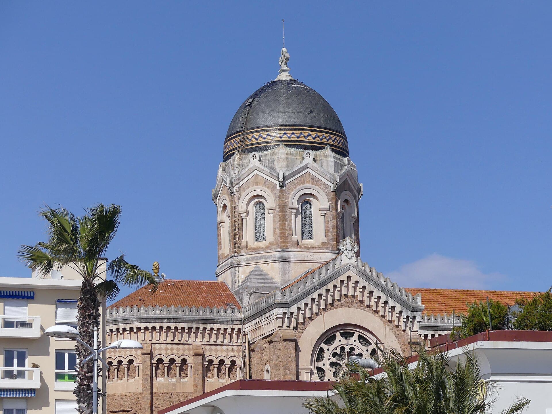 Église San Rafeu (église templière)