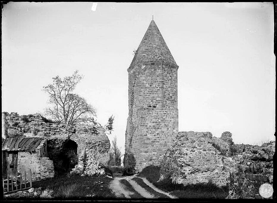 Butte Saint-Antoine