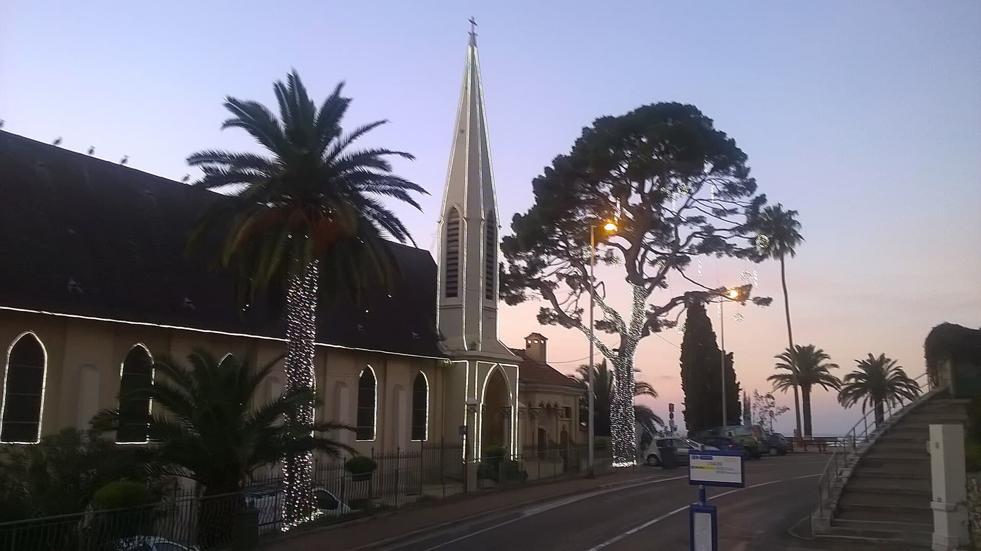 Église Notre-Dame-du-Cap-Fleuri
