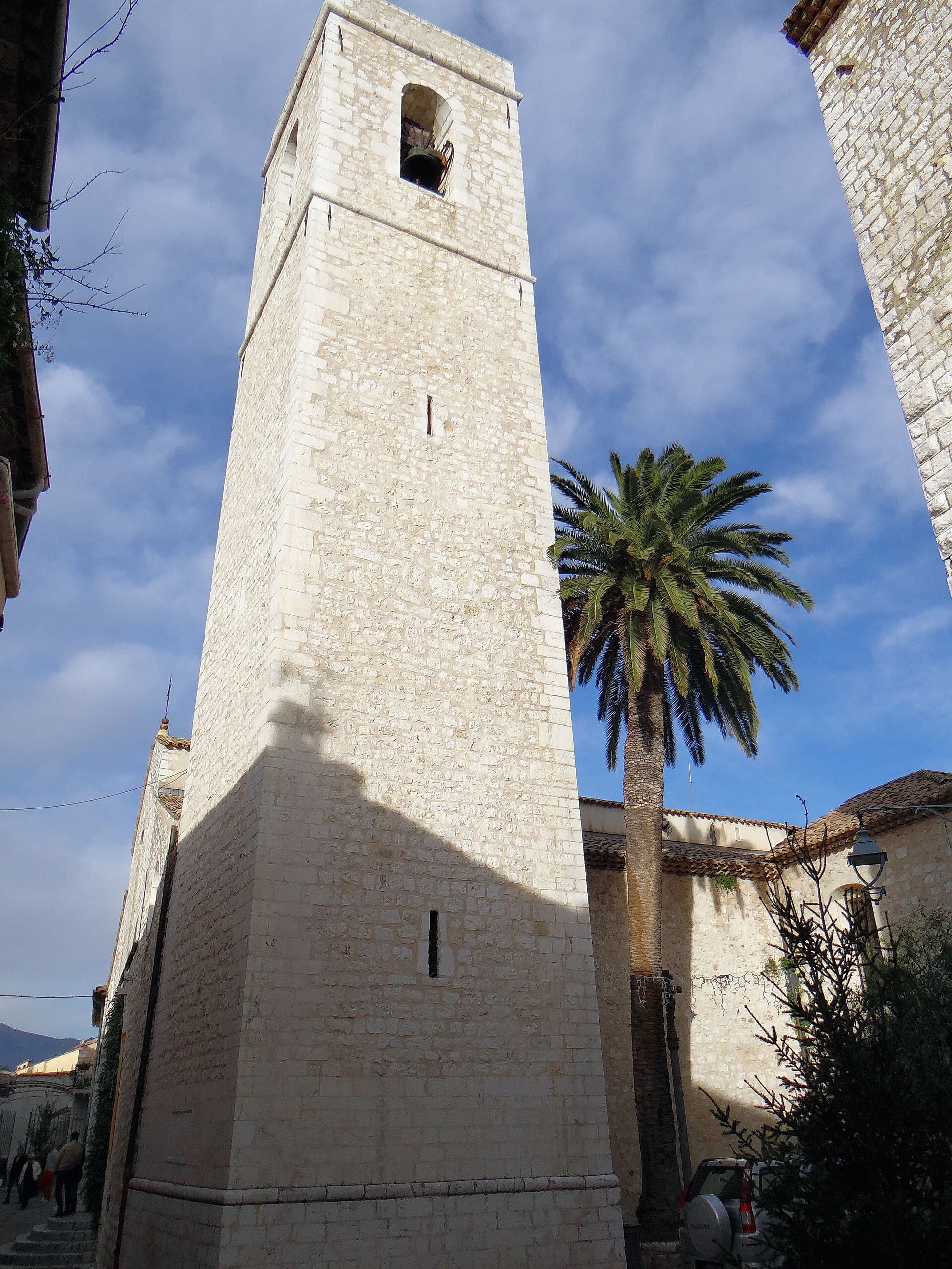 Collégiale de la Conversion de Saint-Paul