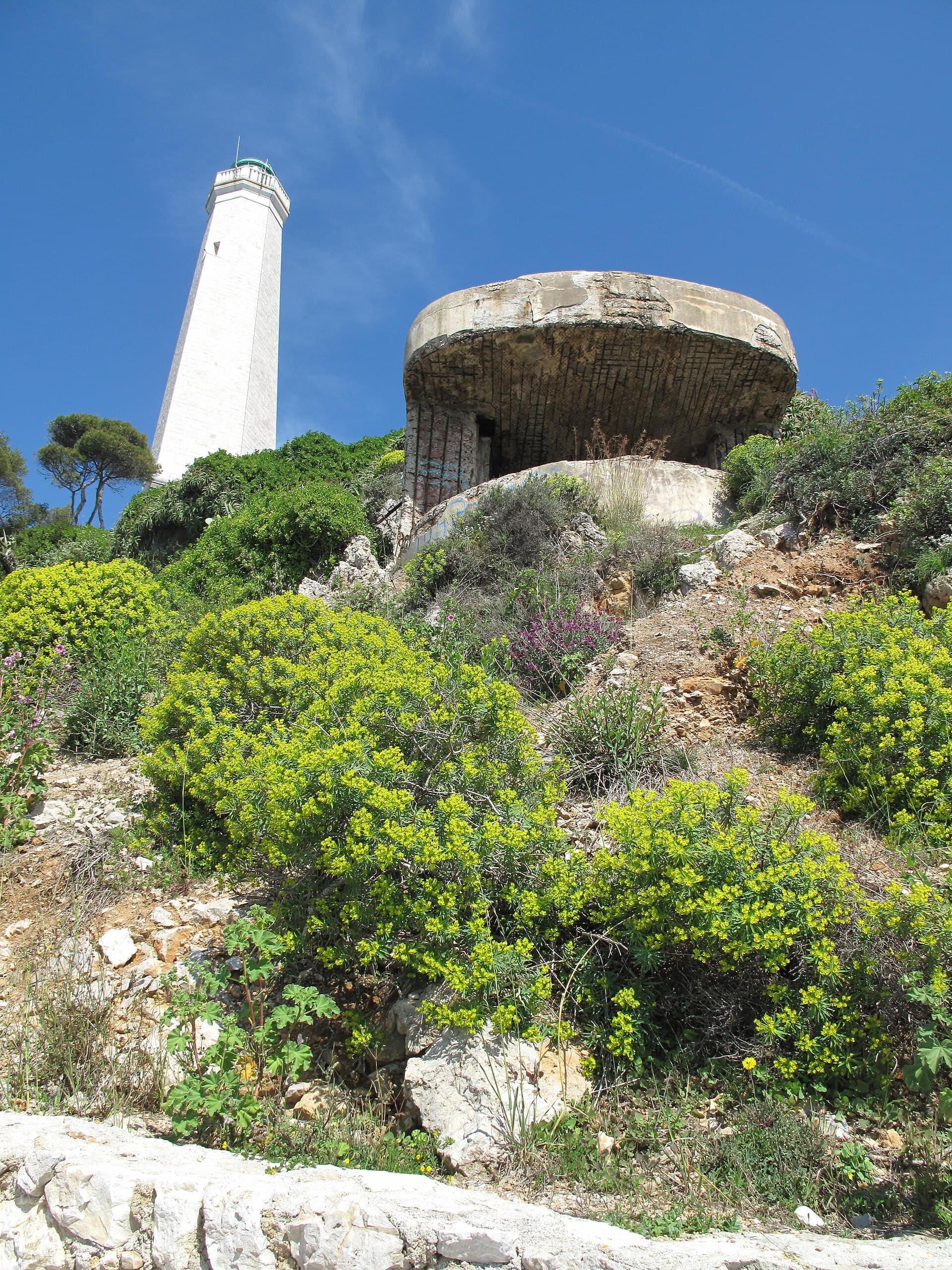 Phare du Cap-Ferrat