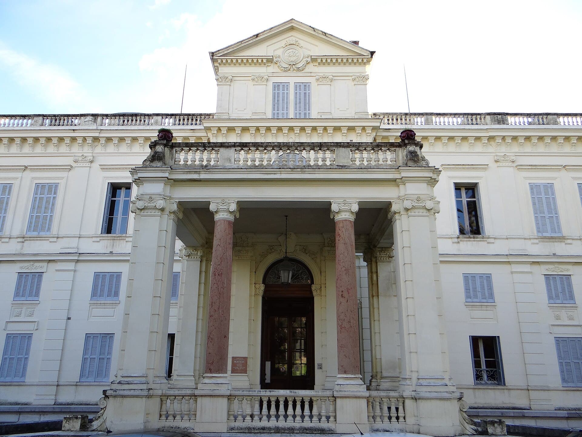 Villa Rothschild et ses jardins