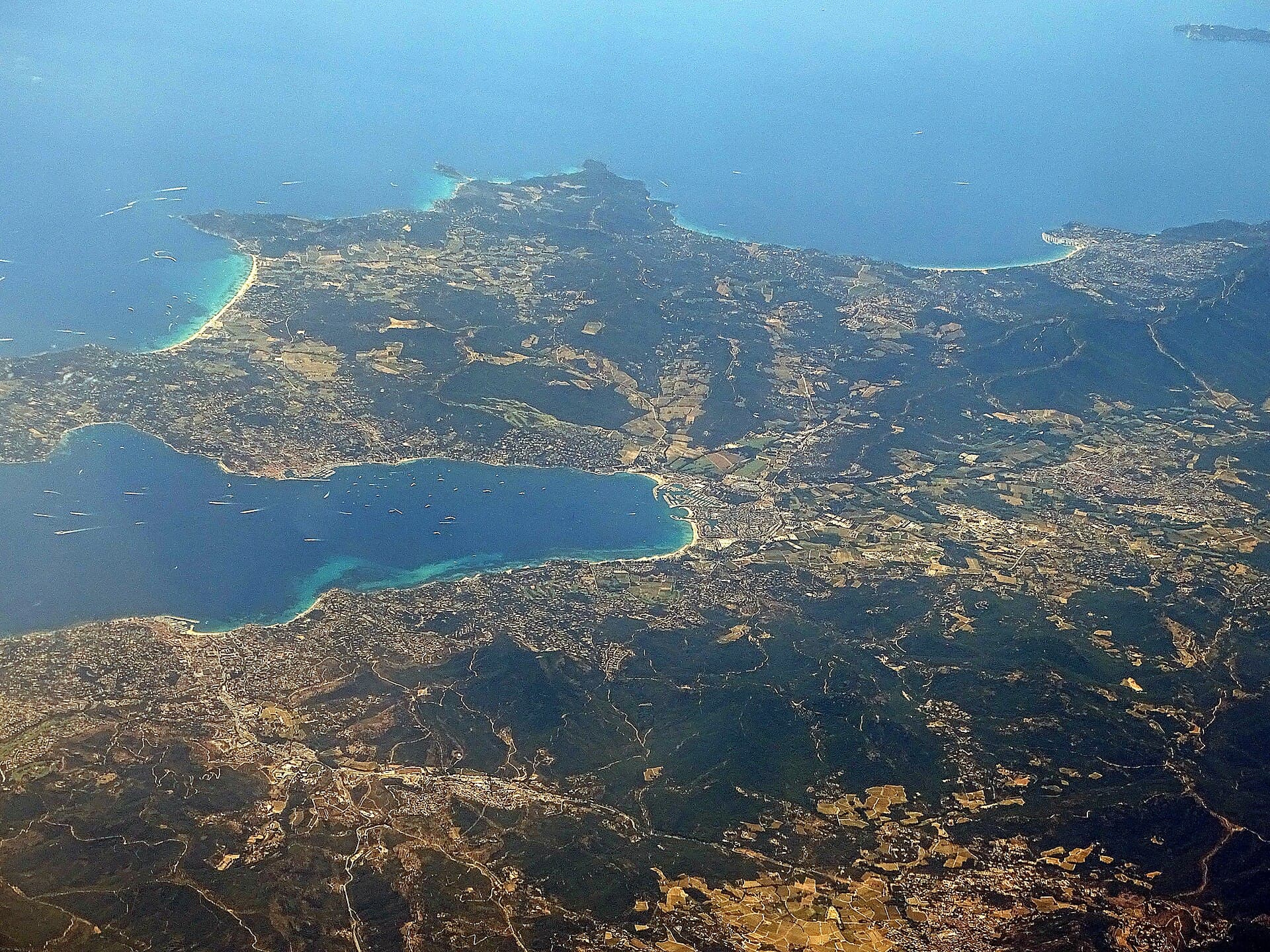 Balade dans Port Grimaud, la cité lacustre