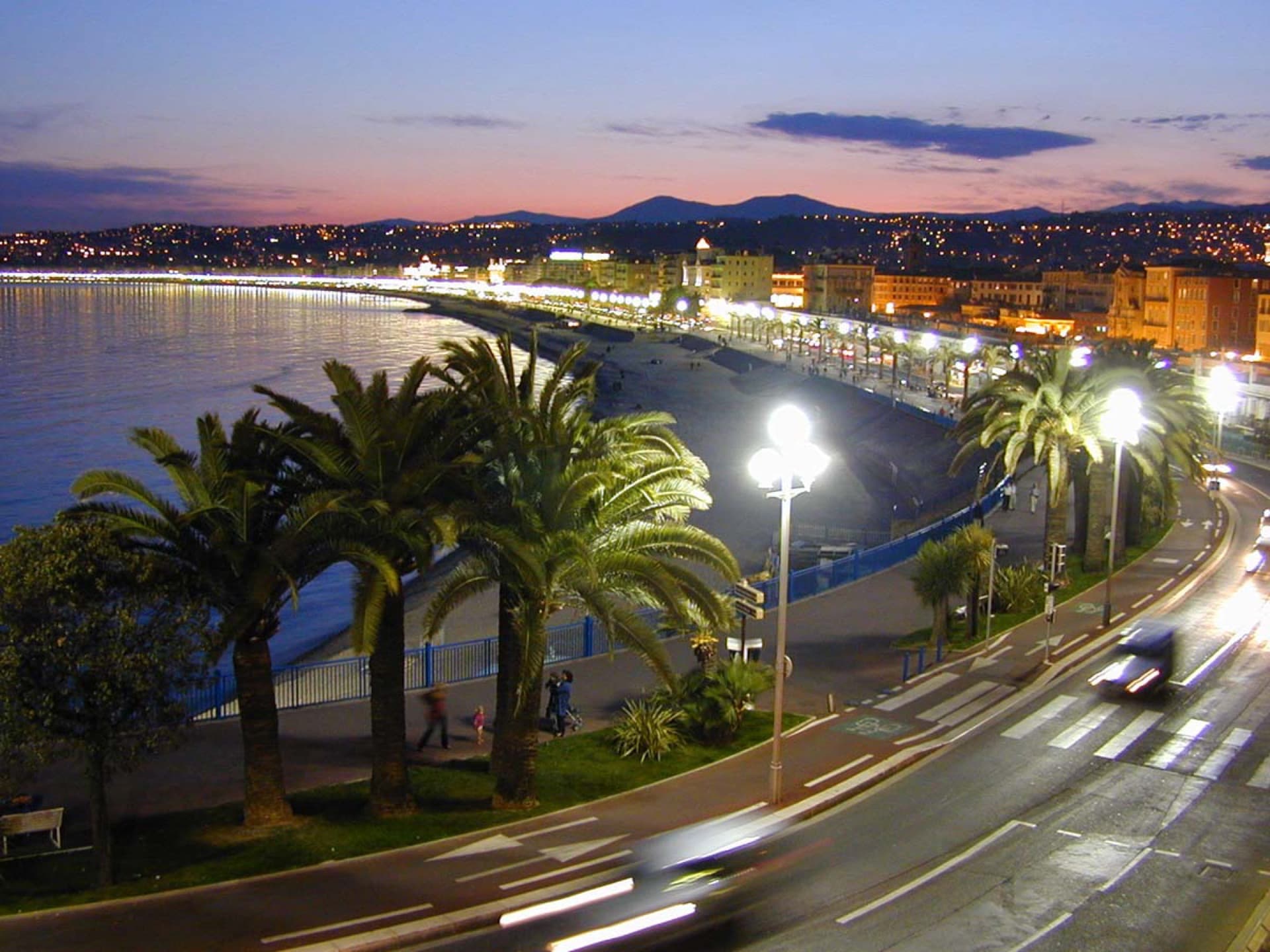 Calade Rooftop — Radisson Blu Nice