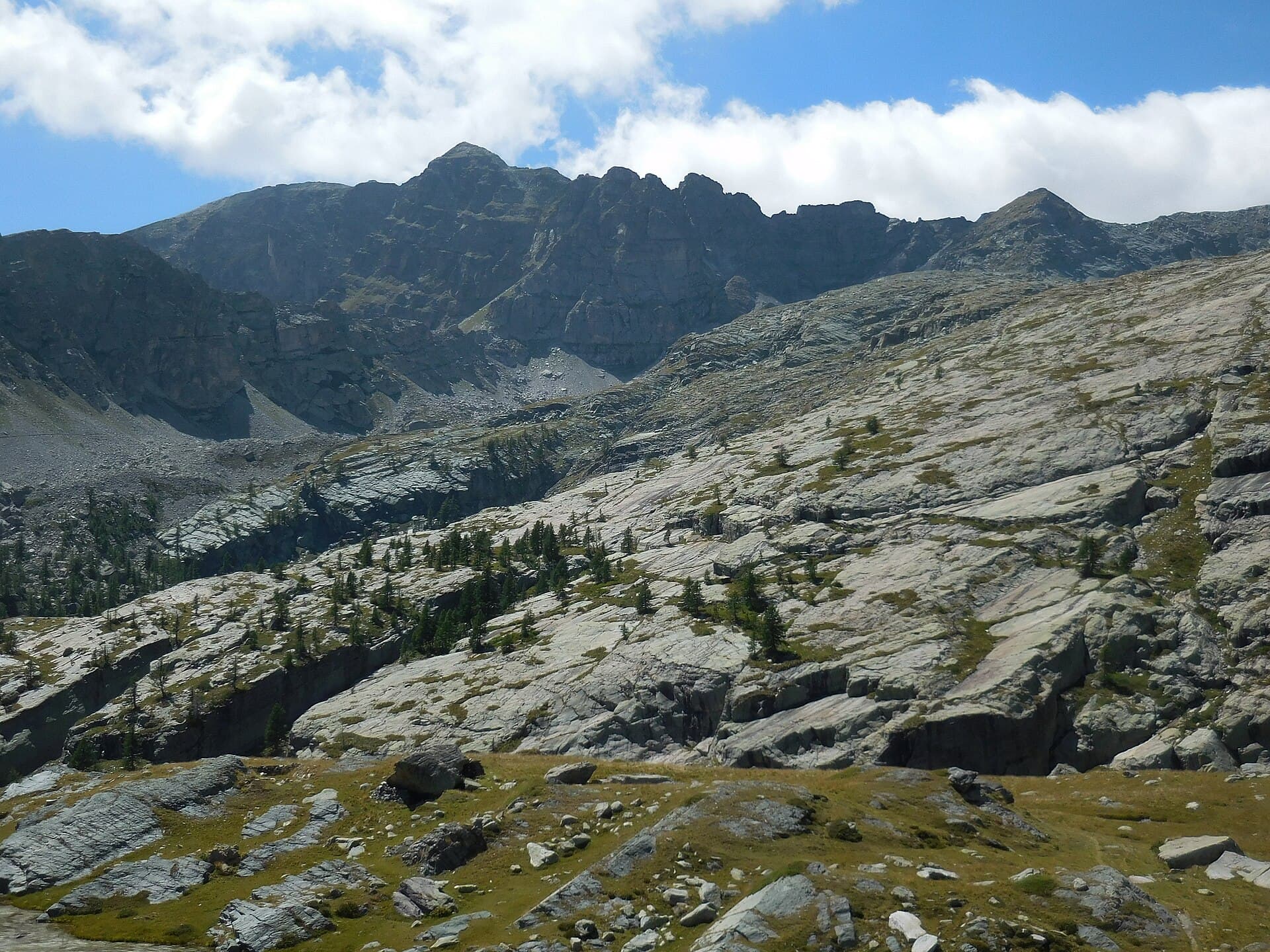 Mont Bégo — ascension et panorama
