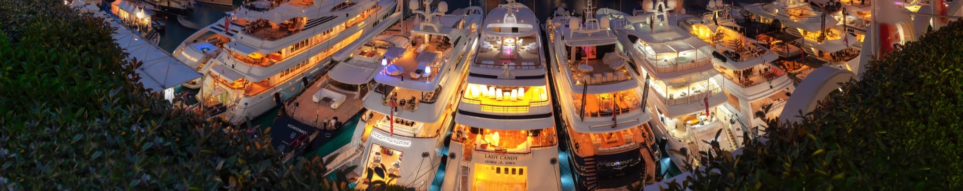 Monaco Yacht Show 2026