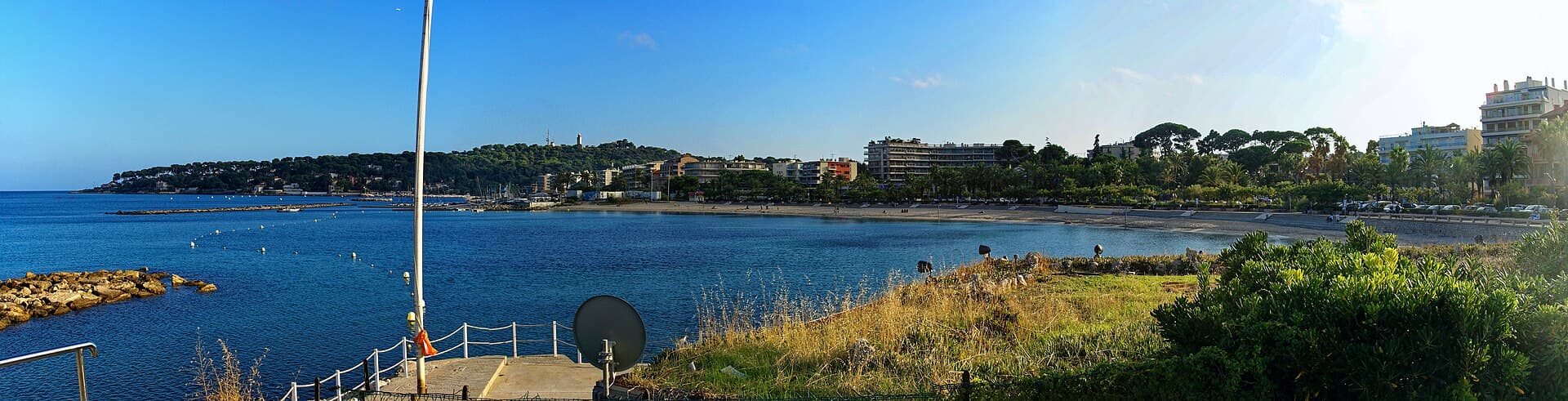 Plage de la Salis