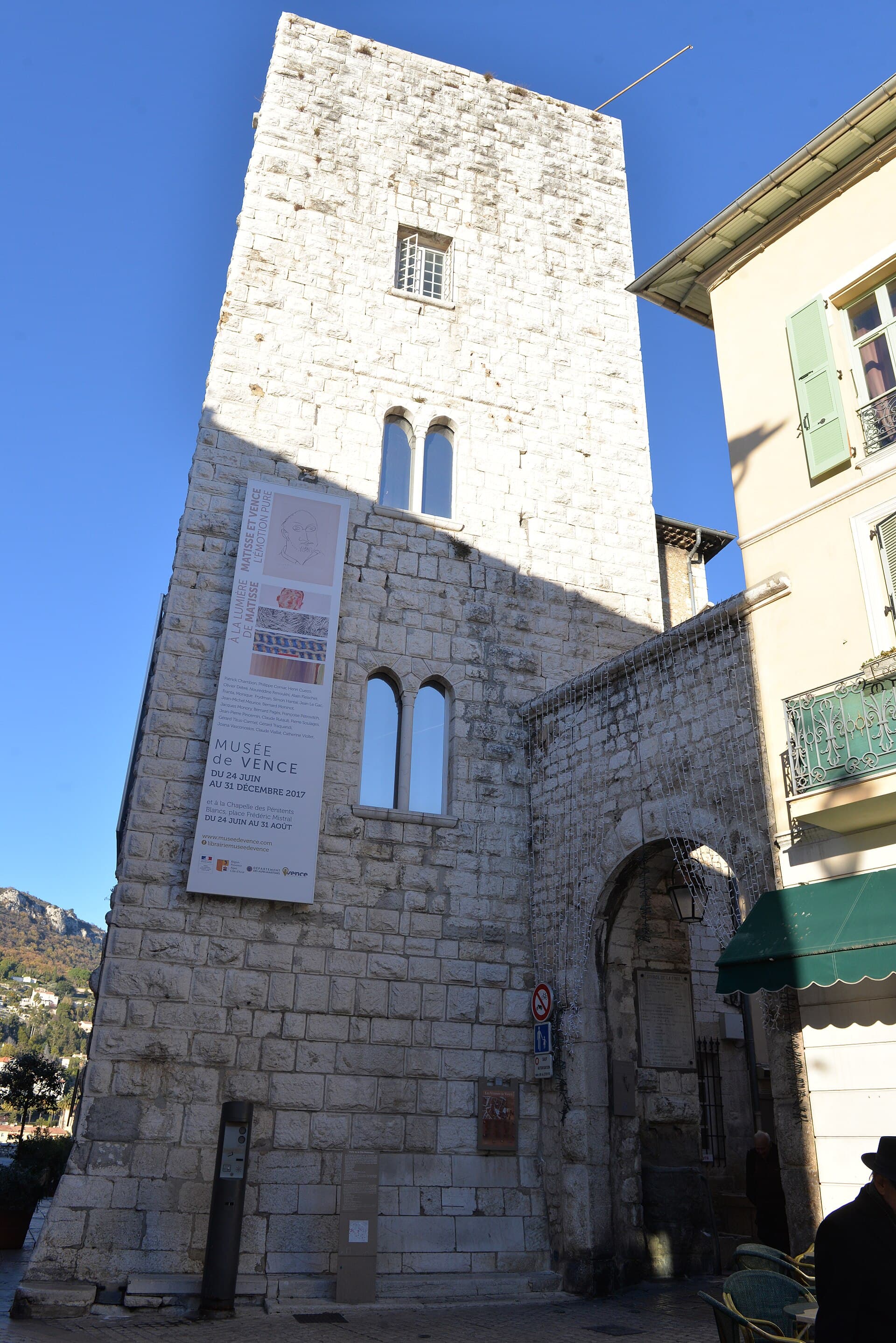 Visite guidée « Vence, cité historique »
