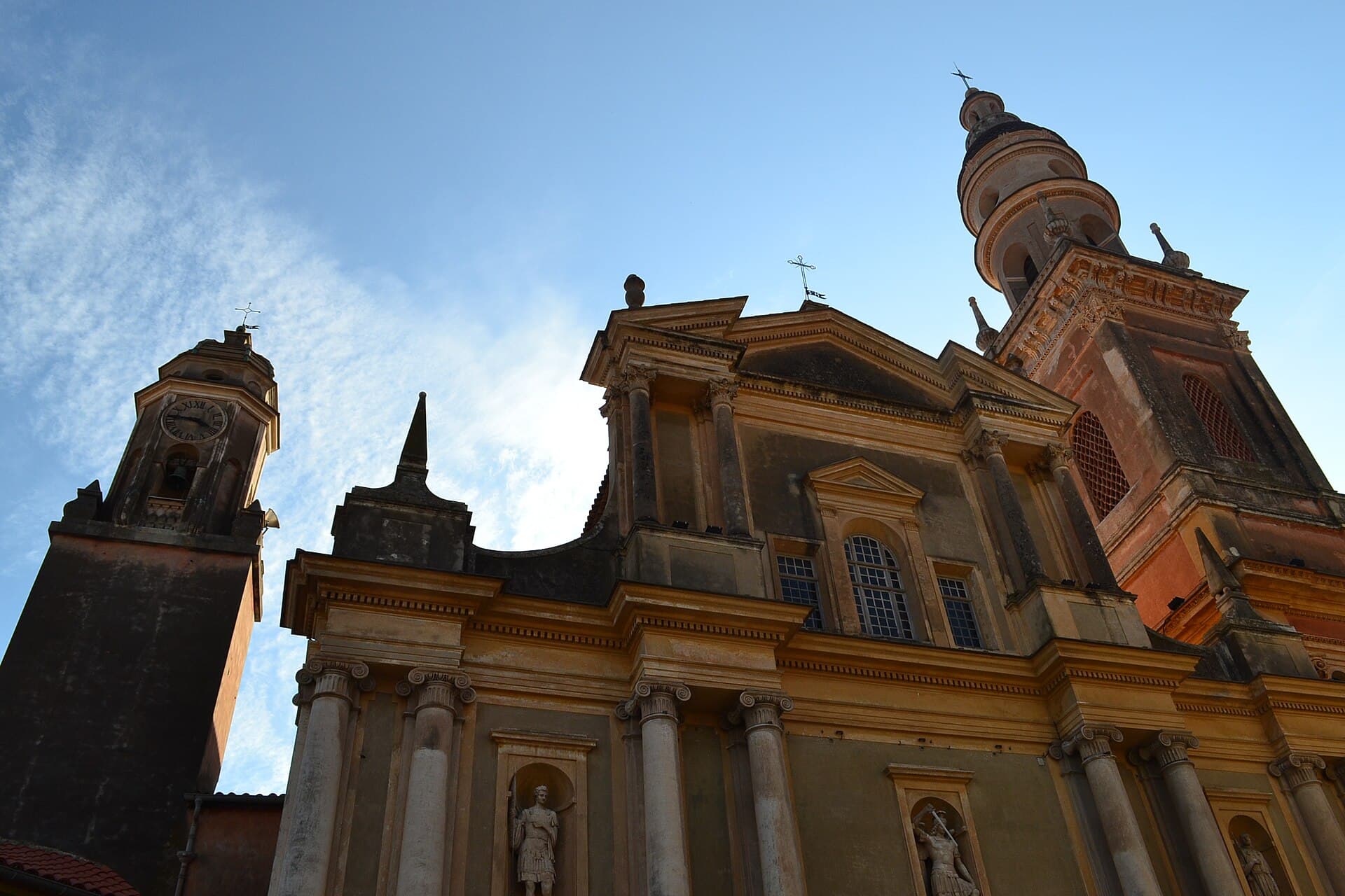 Basilique Saint-Michel-Archange