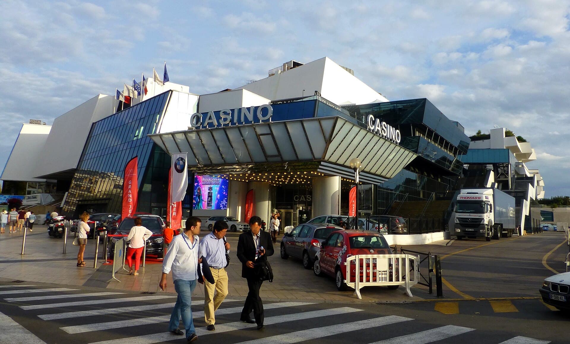 Casino Barrière Le Croisette