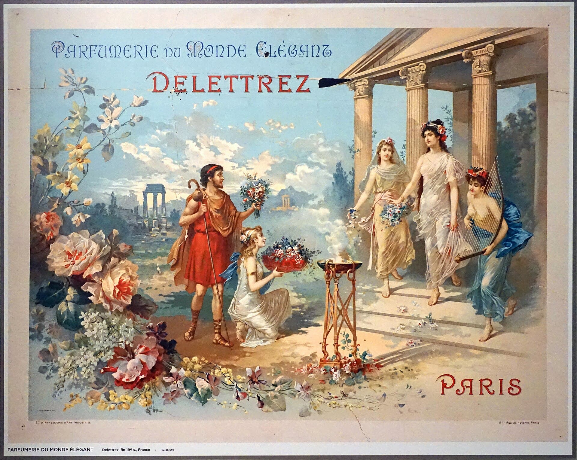 Fragonard — Usine Historique, visite guidée gratuite