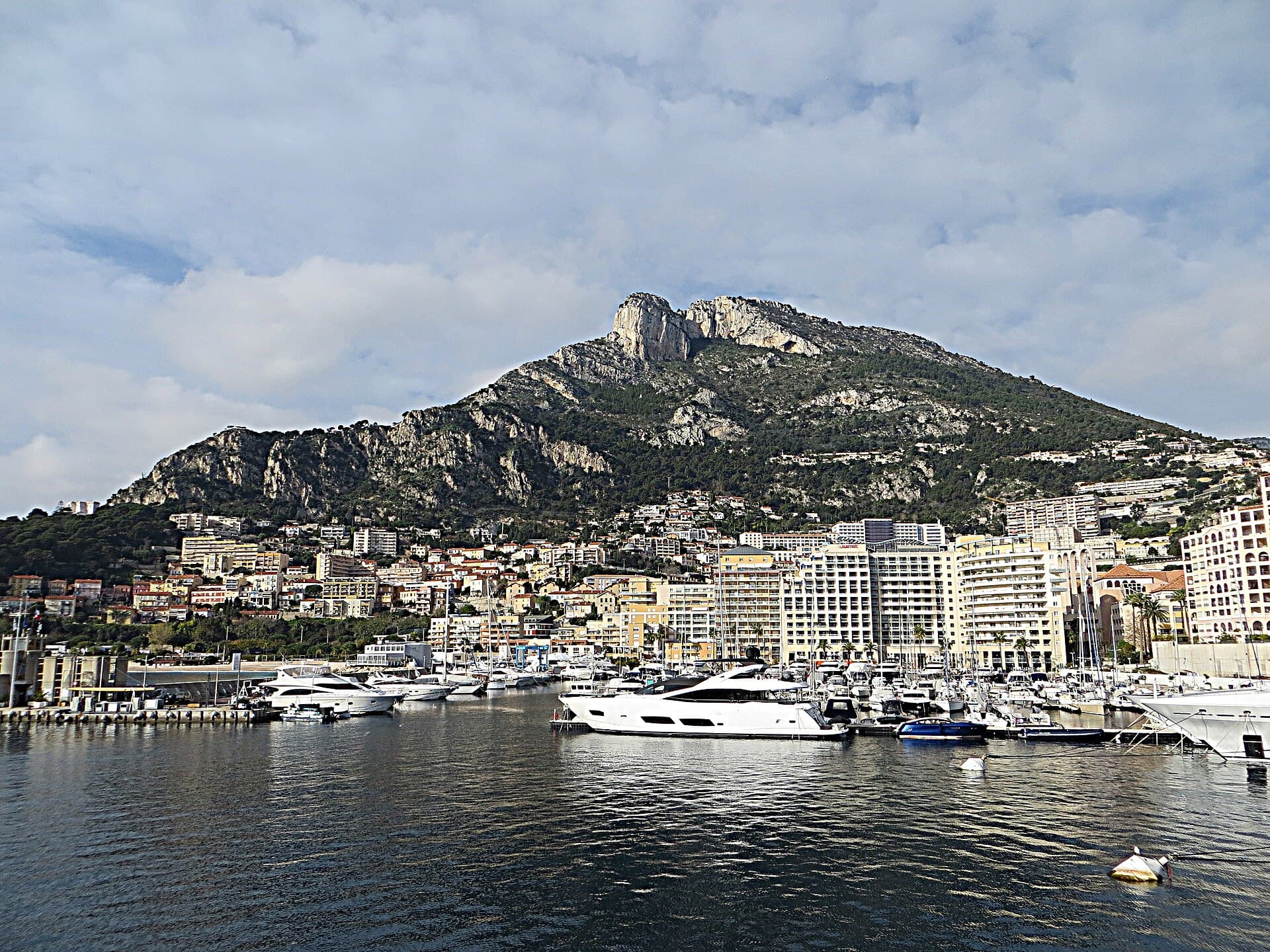 Port de Cap-d'Ail