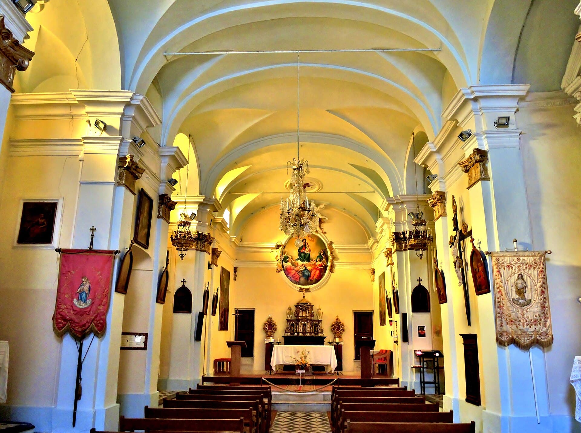 Église Notre-Dame-des-Neiges