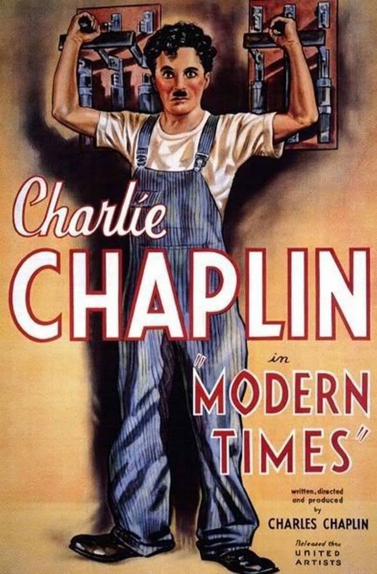 Ciné-concert « Les Temps modernes » de Chaplin — Salle Garnier