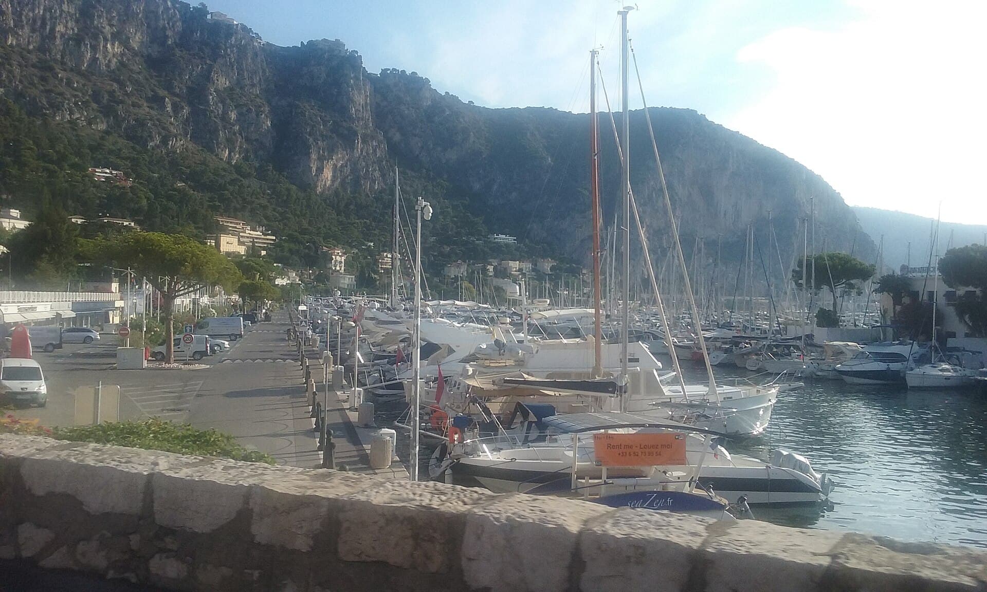 Port de plaisance de Beaulieu-sur-Mer