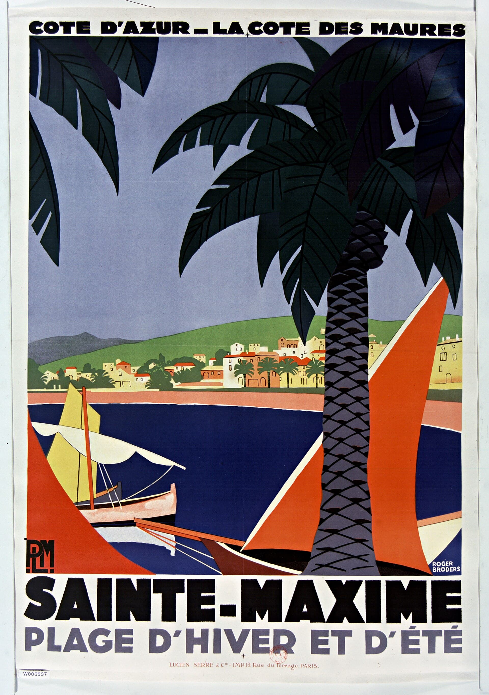 Plage de la Croisette