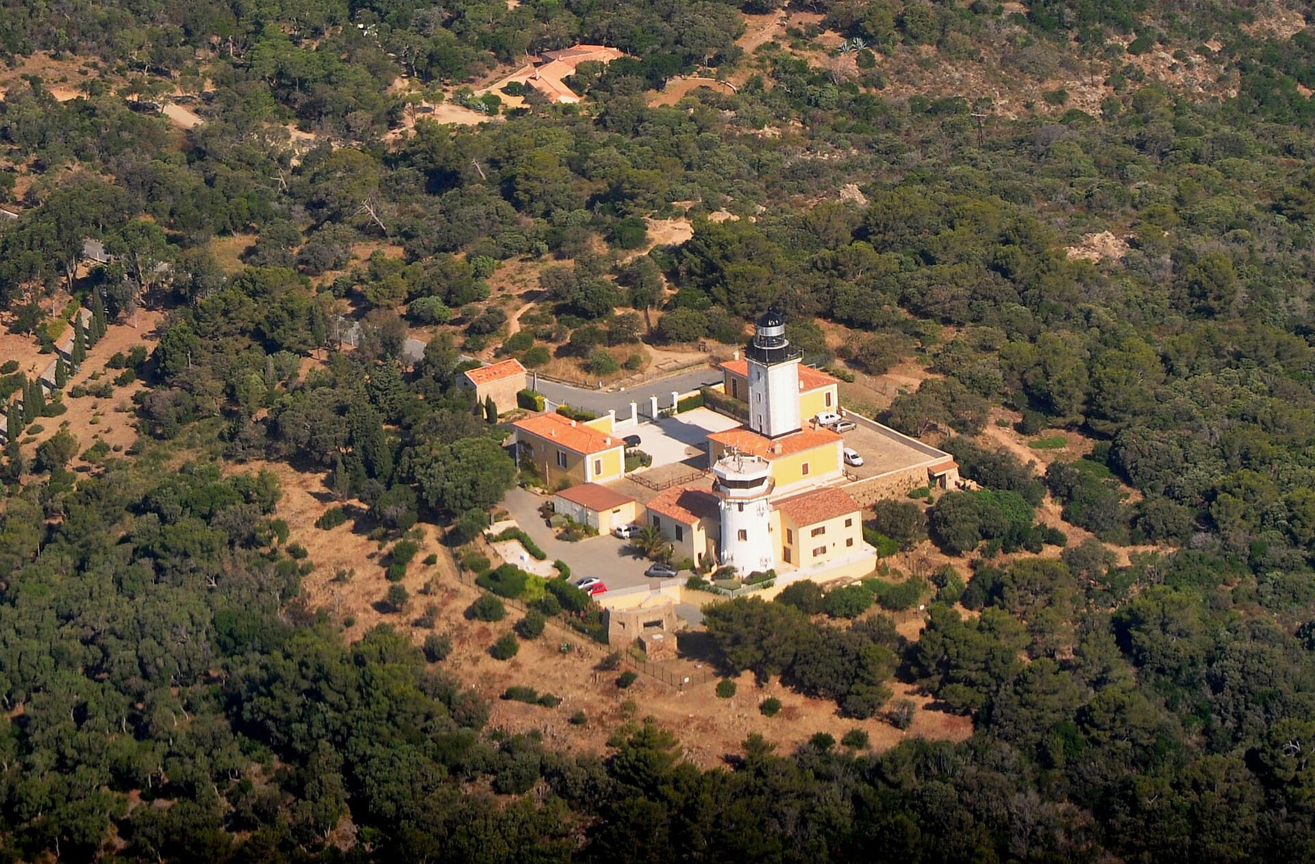 Phare du Cap Camarat