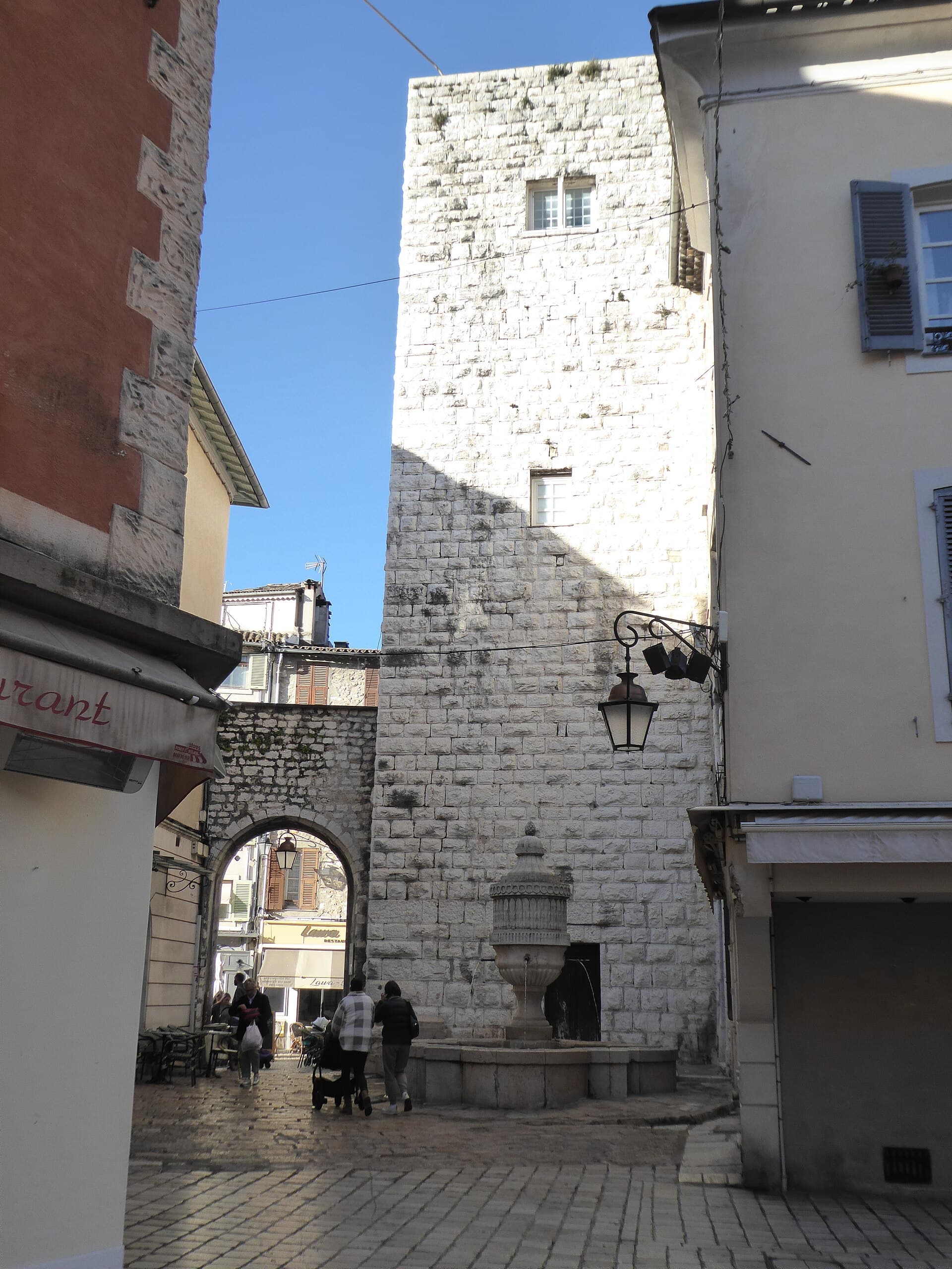 Porte du Signadour