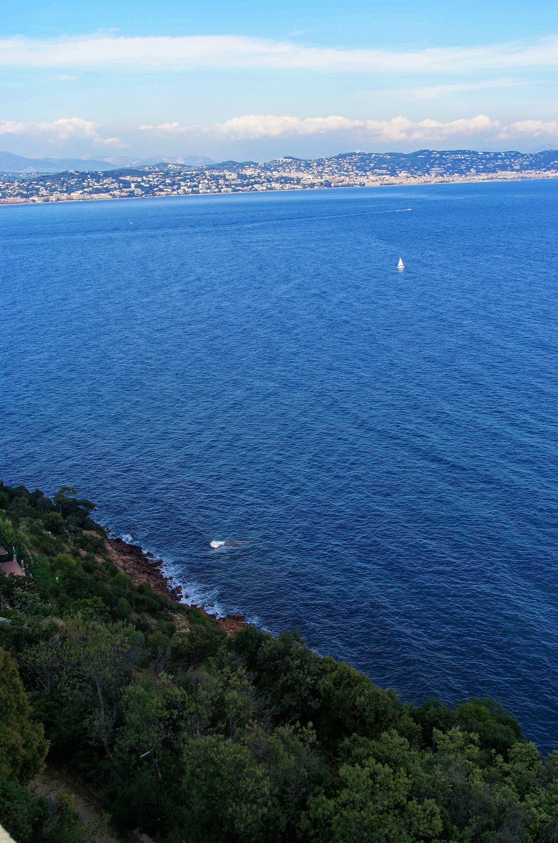Belvédères de la Pointe de l'Esquillon