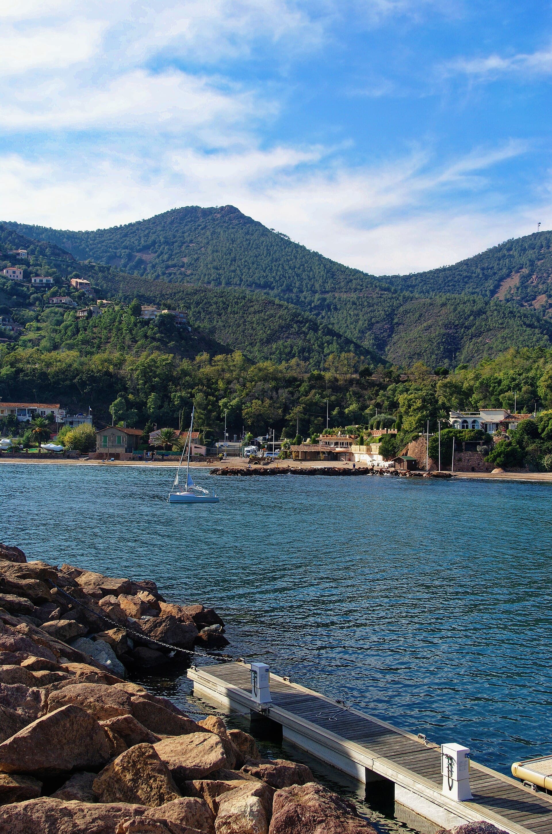 Plage La Joya Beach