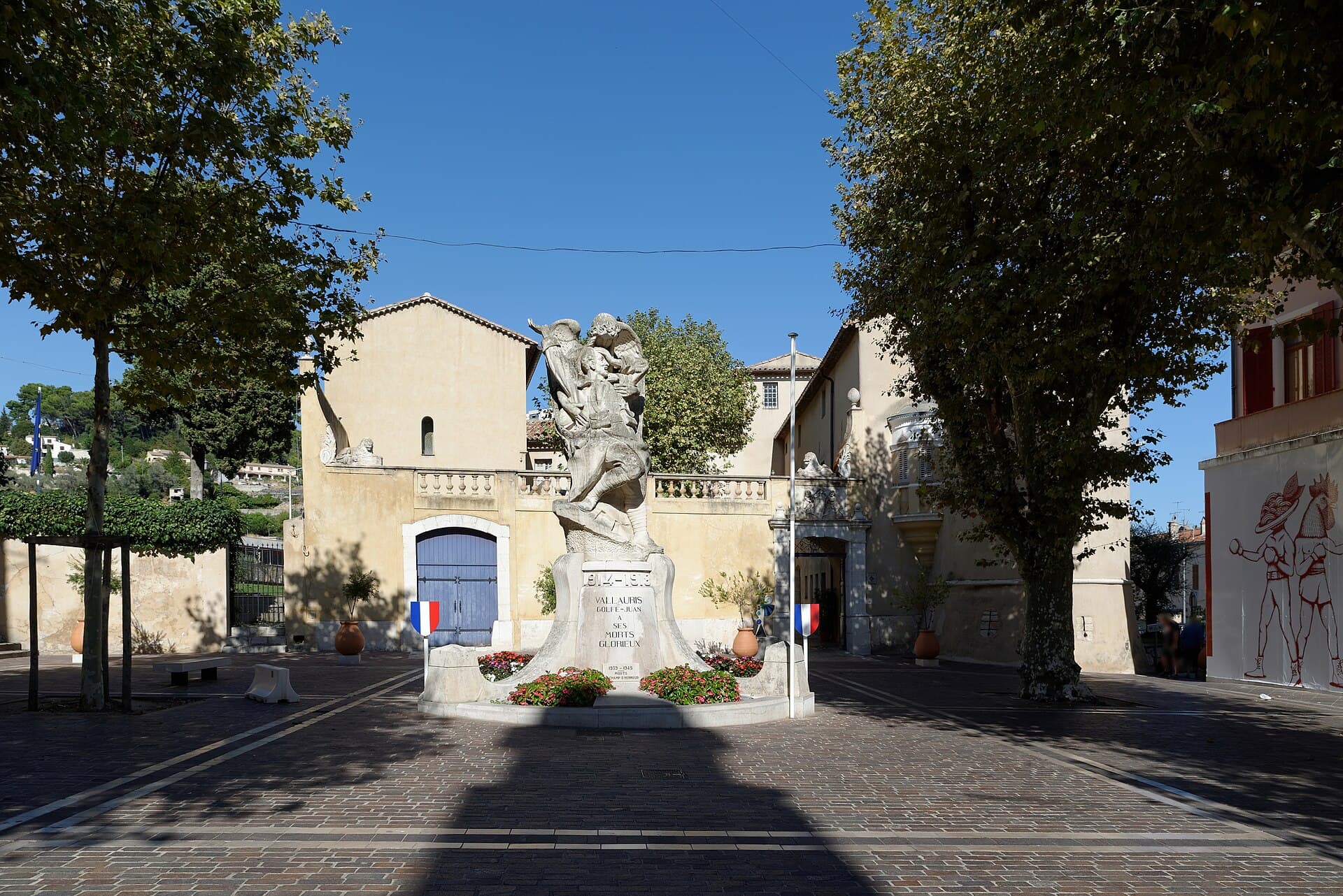 Le Château de Vallauris