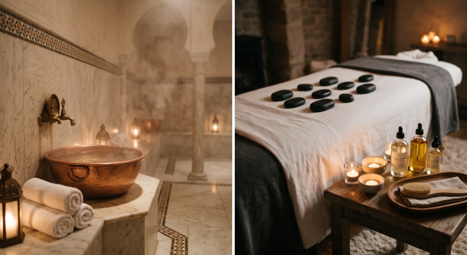 Au Spa du Monde