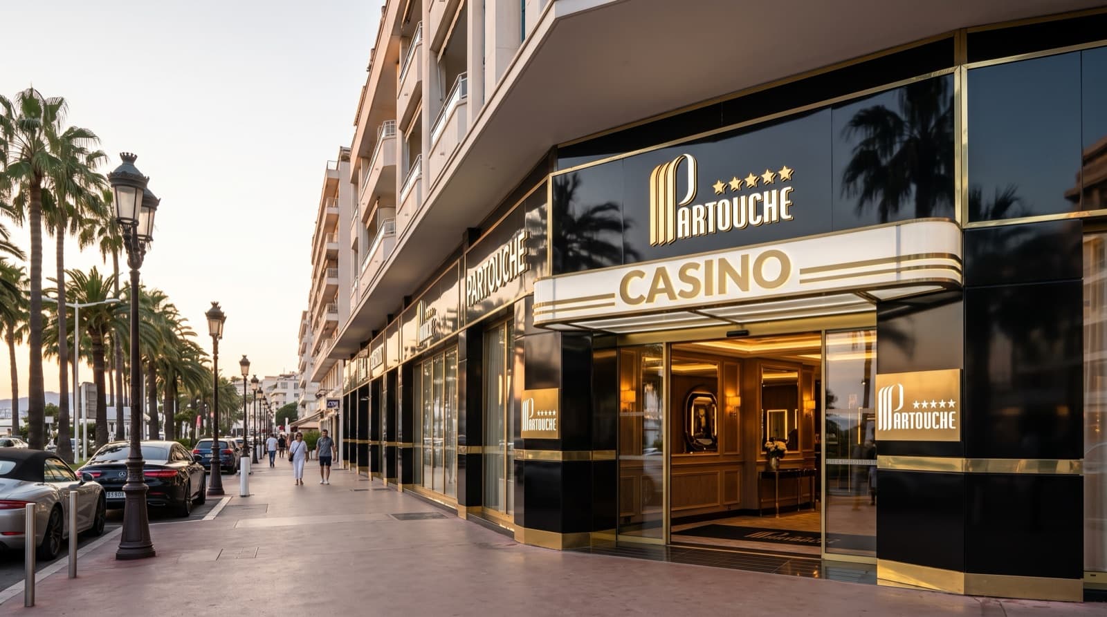 Casino Barrière Les Princes