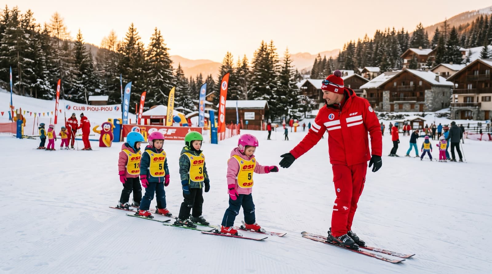 École du Ski Français d'Auron