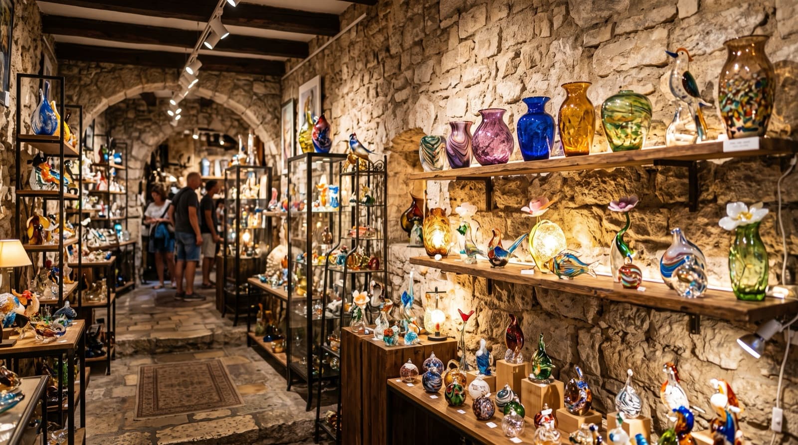 Galerie Val — l'art du verre