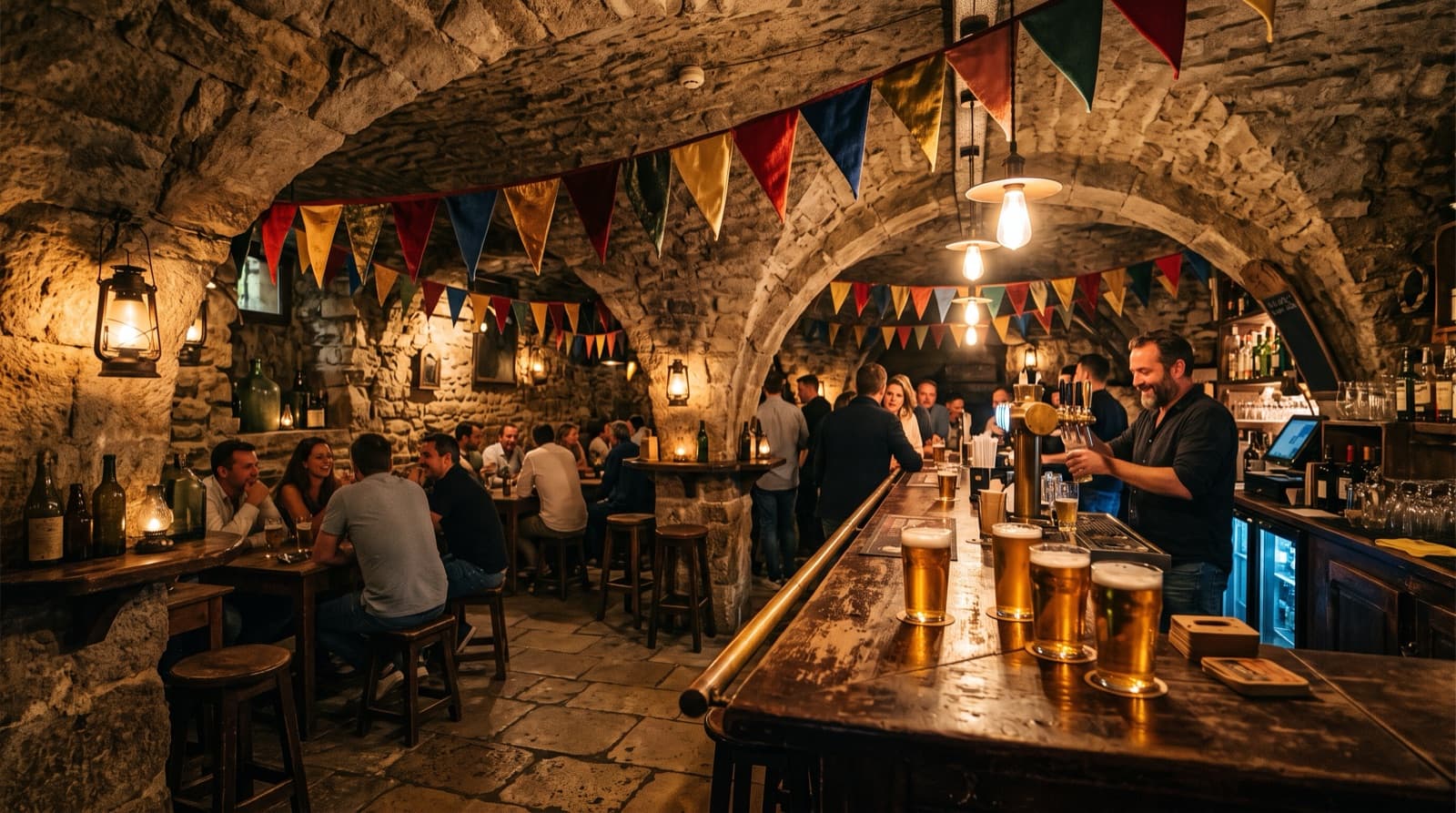 Kelly's Pub la Grotte