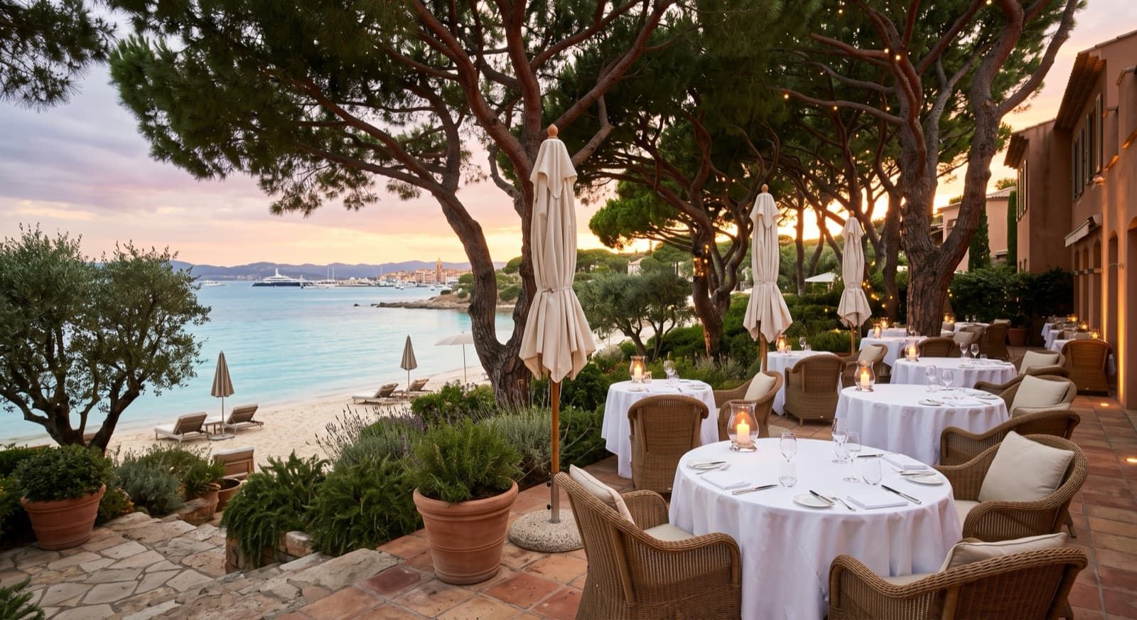 La Vague d'Or — Cheval Blanc
