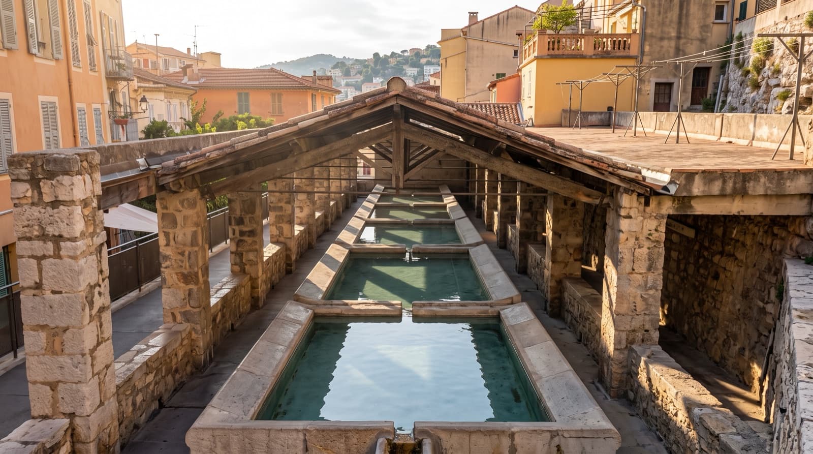 Le Lavoir de la Barmassa