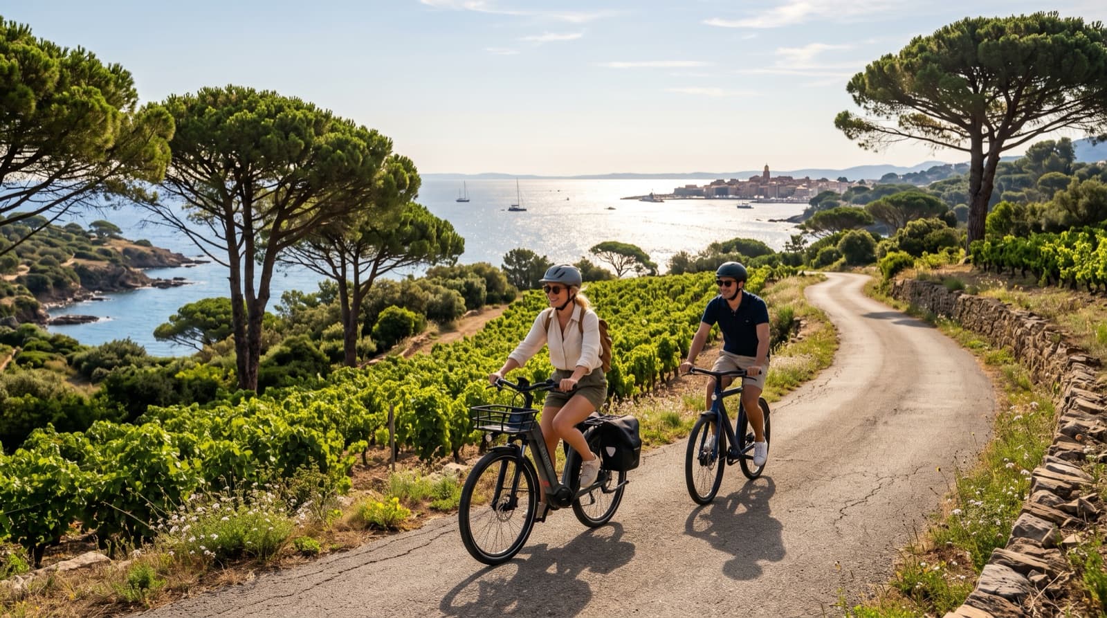 Location de vélos électriques