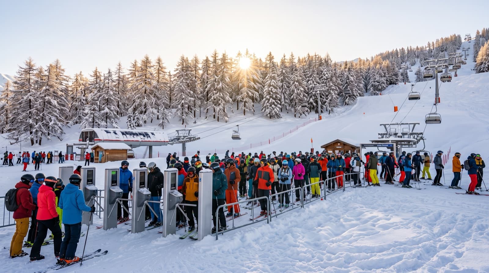 Ouverture de la saison de ski 2026-2027