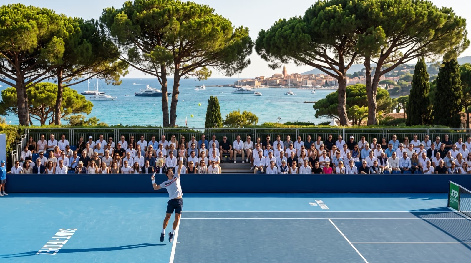 Saint-Tropez Open ATP 125
