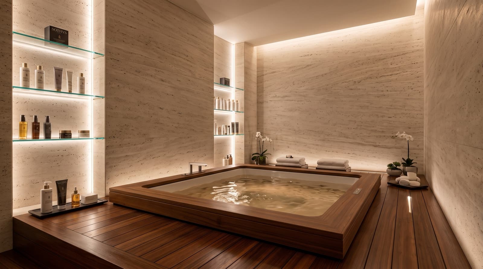Spa by Sothys — Five Seas Hotel