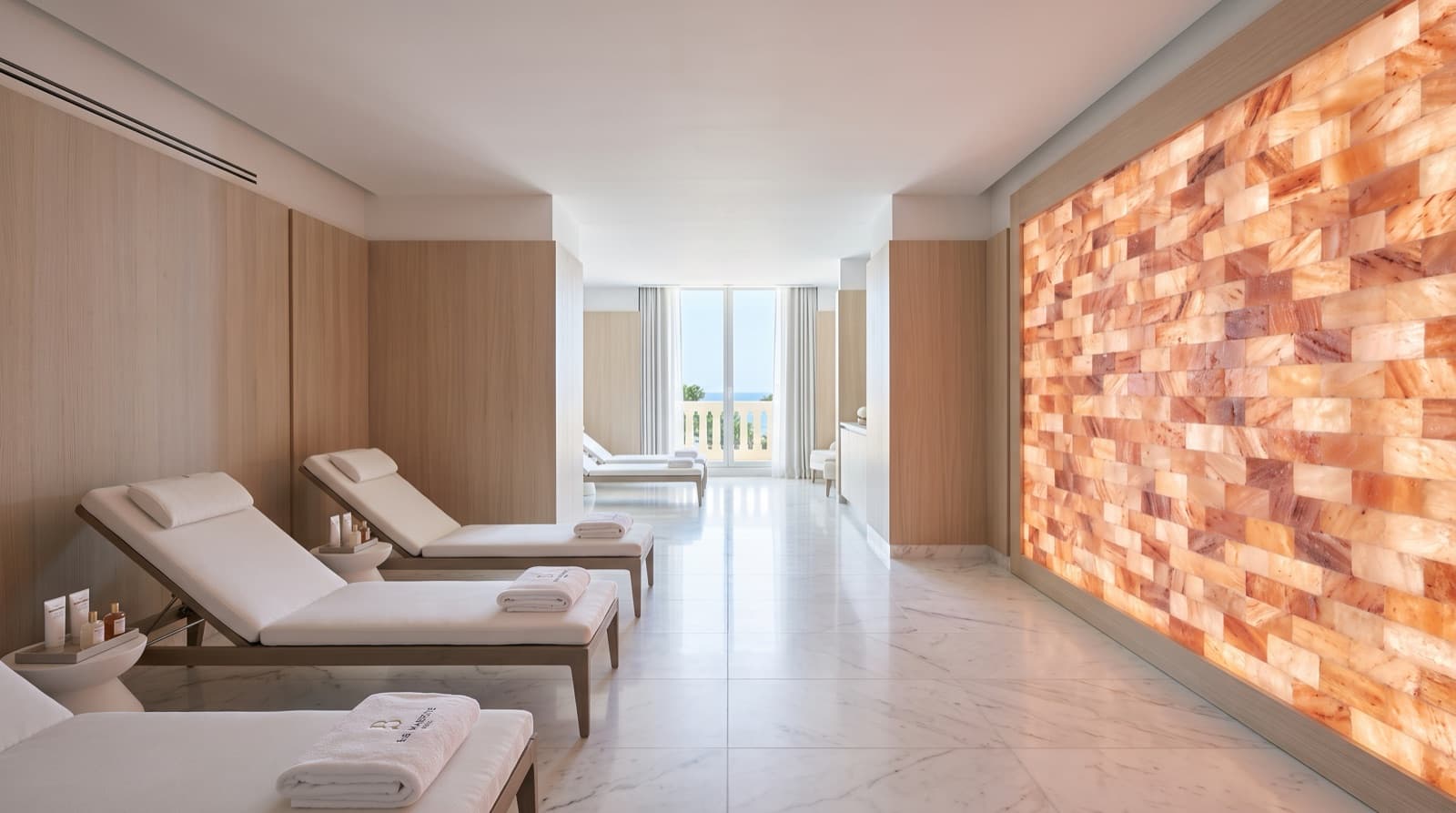 Spa Diane Barrière — Hôtel Le Majestic