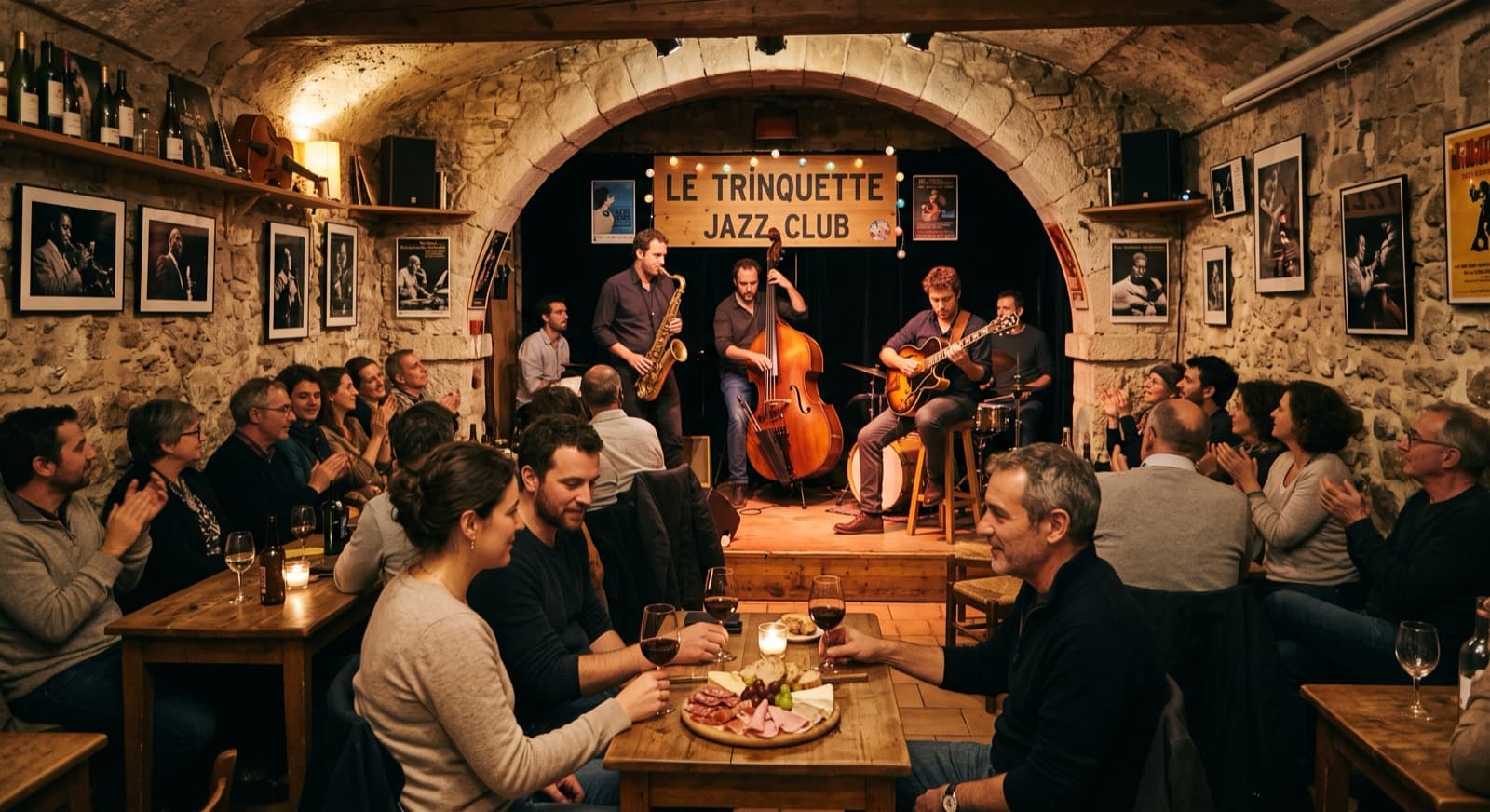Trinquette Jazz Club