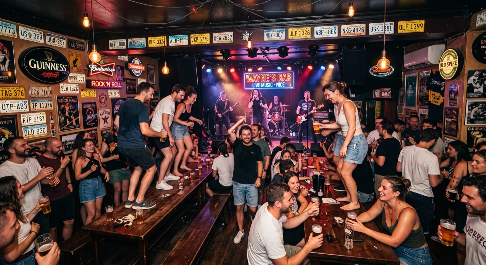 Wayne's Bar