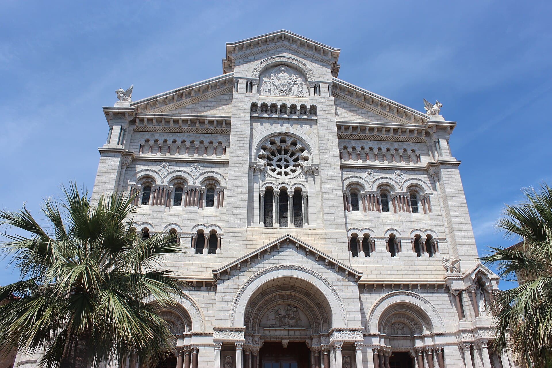 Cathédrale Notre-Dame-Immaculée