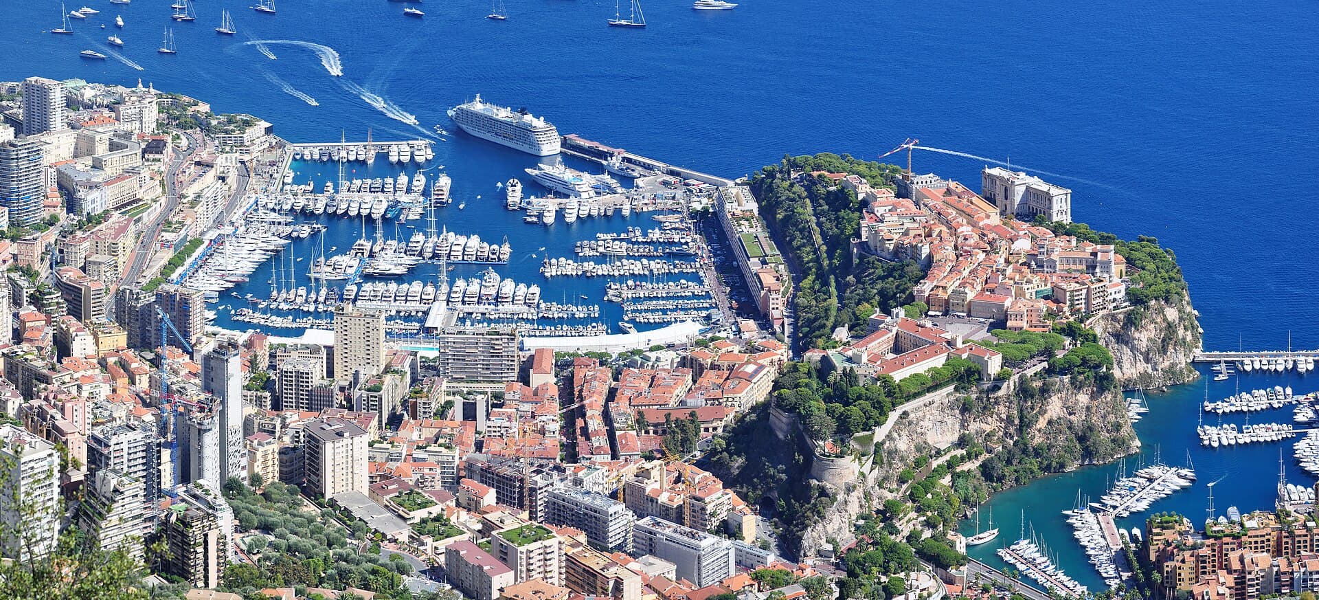 Monaco en une journée