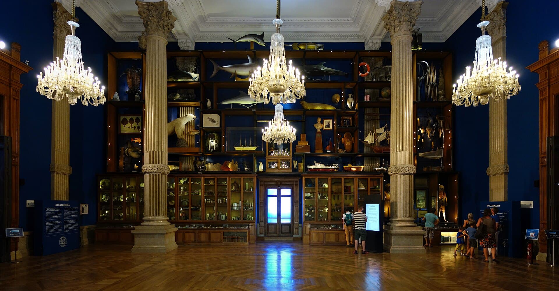 Musée océanographique de Monaco