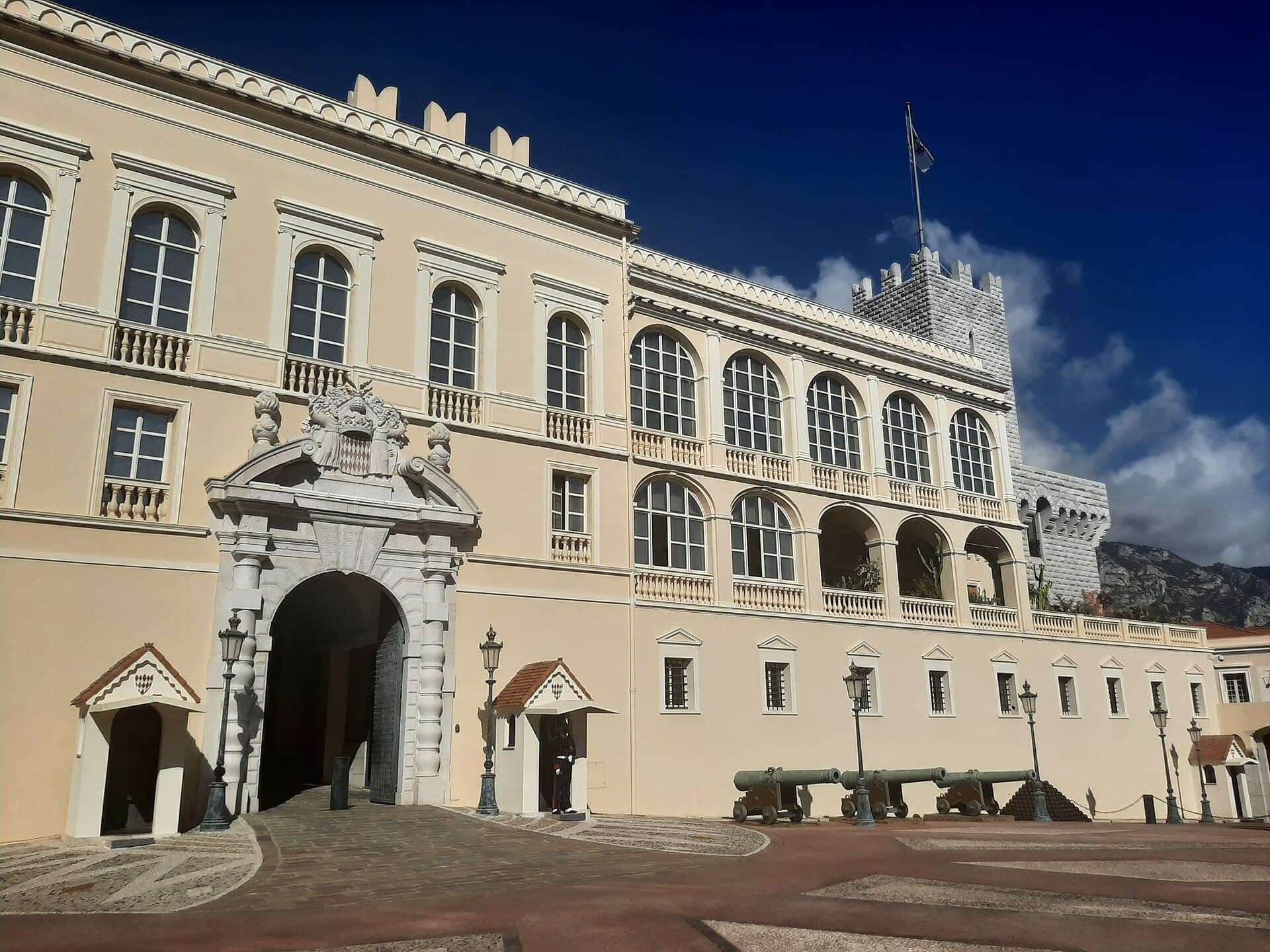 Palais princier de Monaco — les Grands Appartements