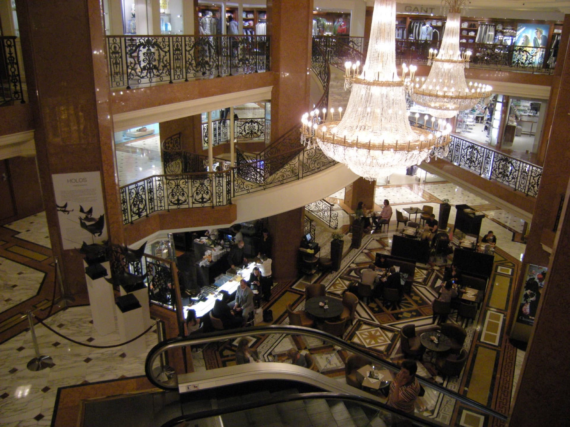 Metropole Shopping Monte-Carlo